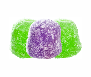Balas de Goma