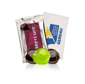 * Balas Café e Menta