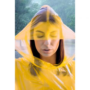 Capa de Chuva Descartável SB 02